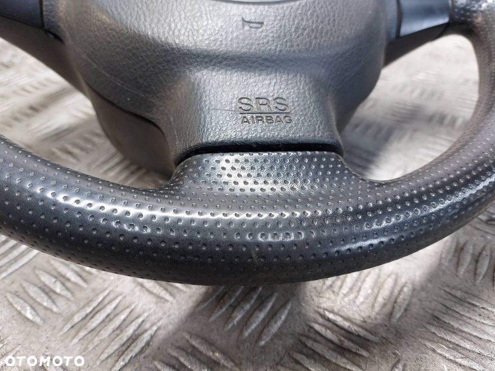 KIEROWNICA + PODUSZKA MAZDA 2 DEMIO II DE6057K0097 DD6397 - 4