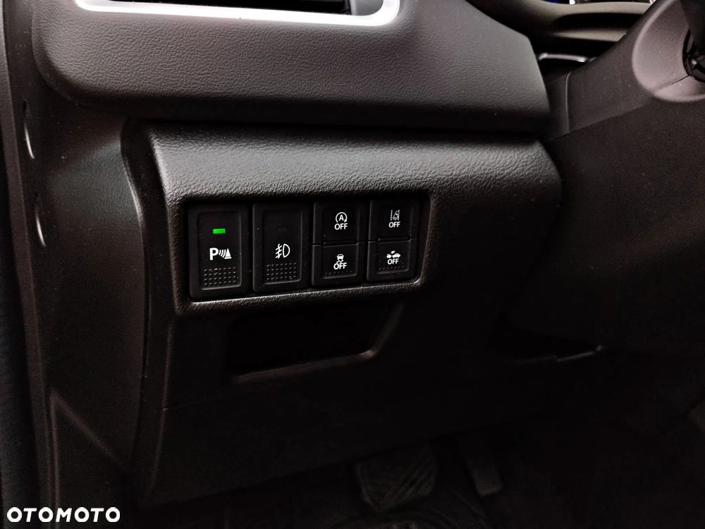 Suzuki SX4 S-Cross 1.4 SHVS Premium 4WD - 14