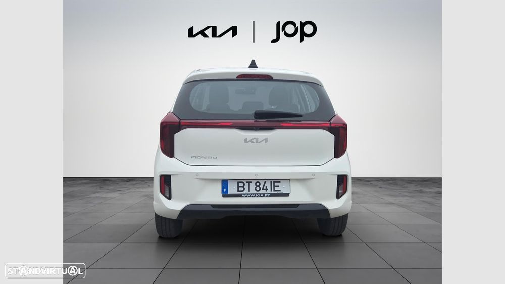 Kia Picanto 1.0 MPi Urban - 8