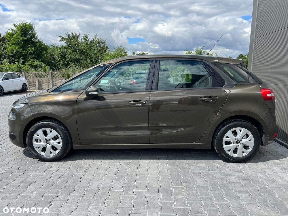 Citroën C4 Picasso 1.6 e-HDi Attraction - 4