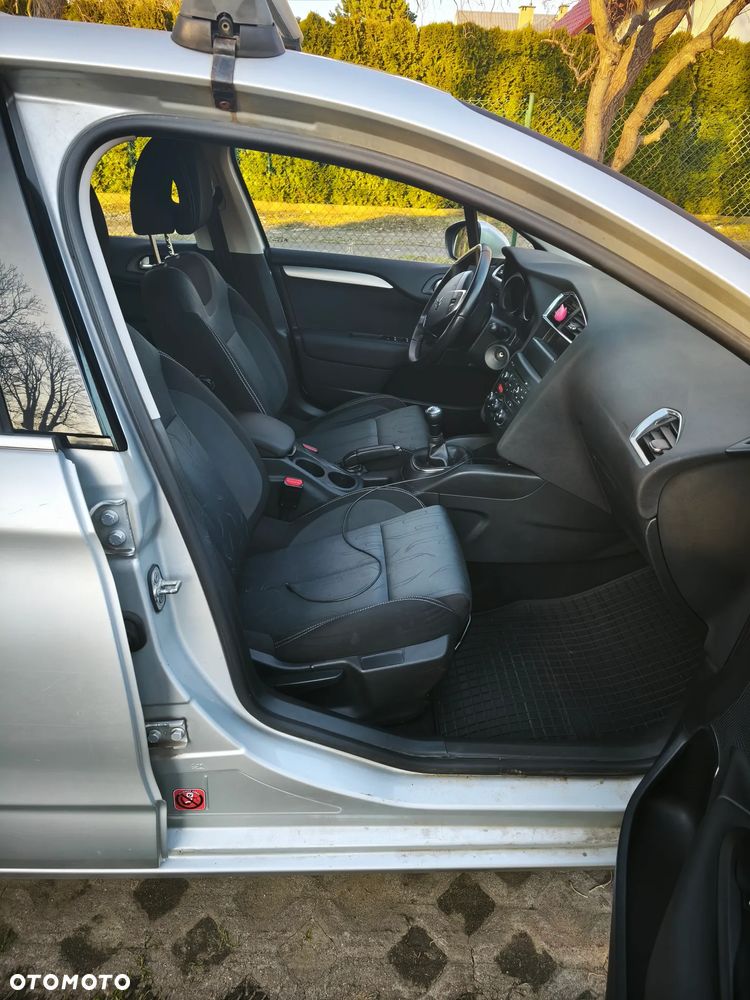 Citroën C4 - 10