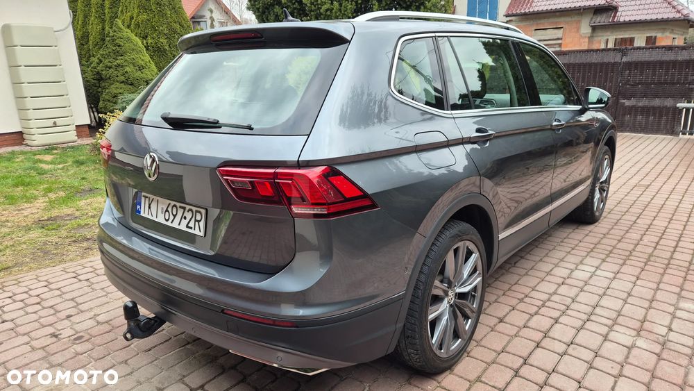 Volkswagen Tiguan 2.0 TSI 4Mot Highline DSG - 7
