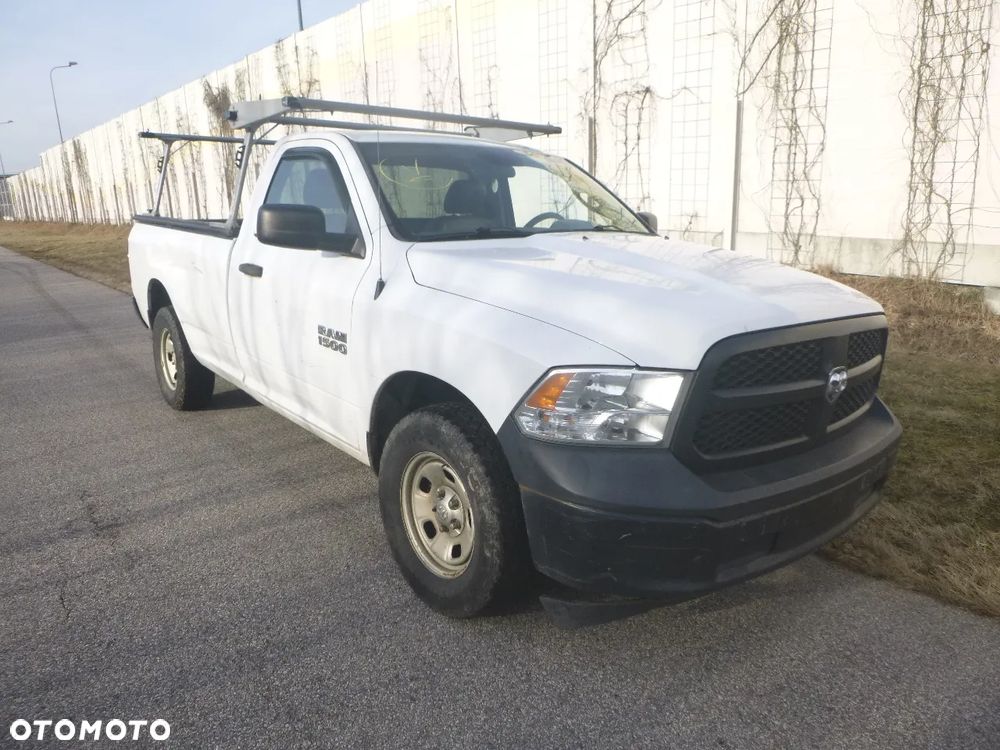 RAM 1500 - 2