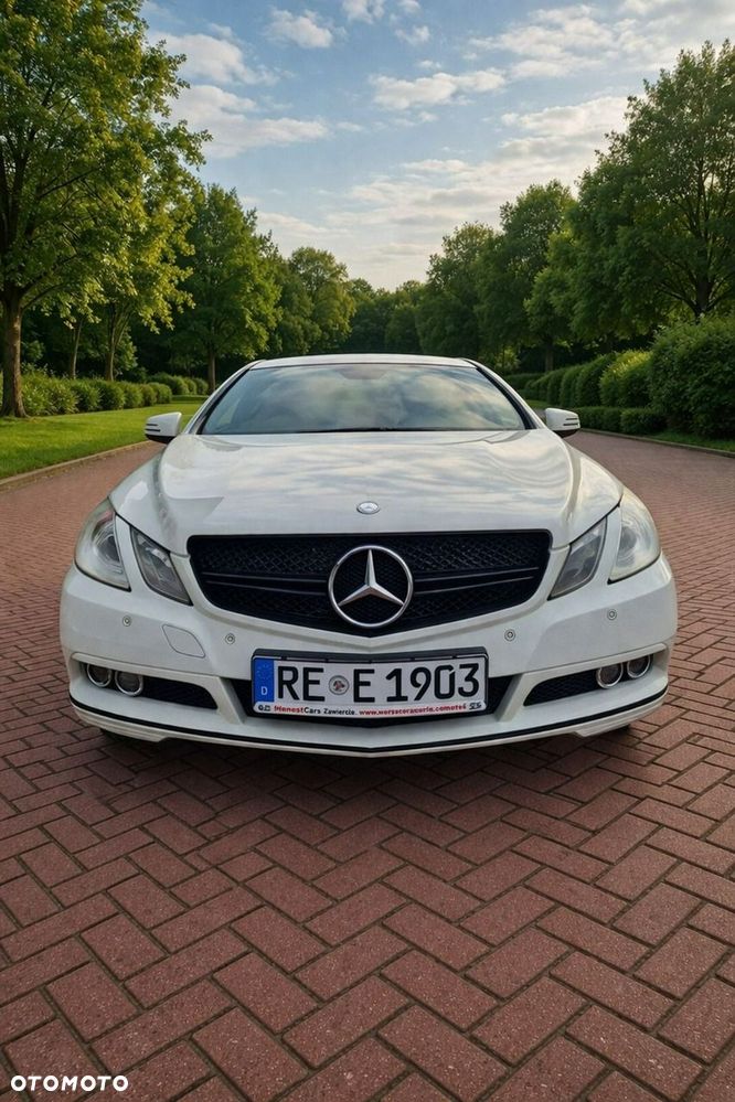 Mercedes-Benz Klasa E - 7