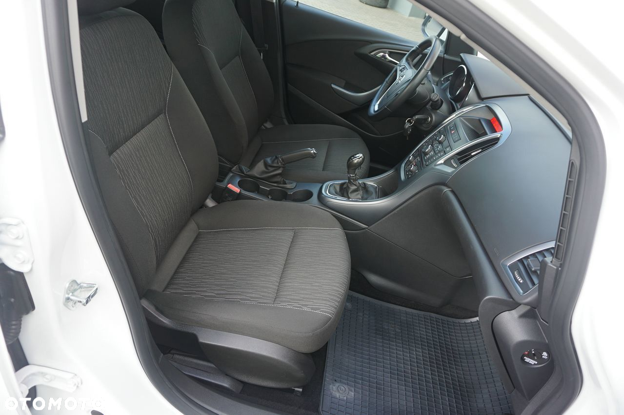 Opel Astra - 15