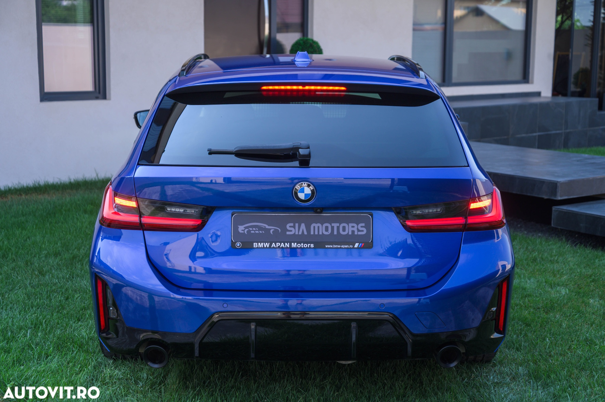 BMW Seria 3 320d xDrive AT MHEV - 15