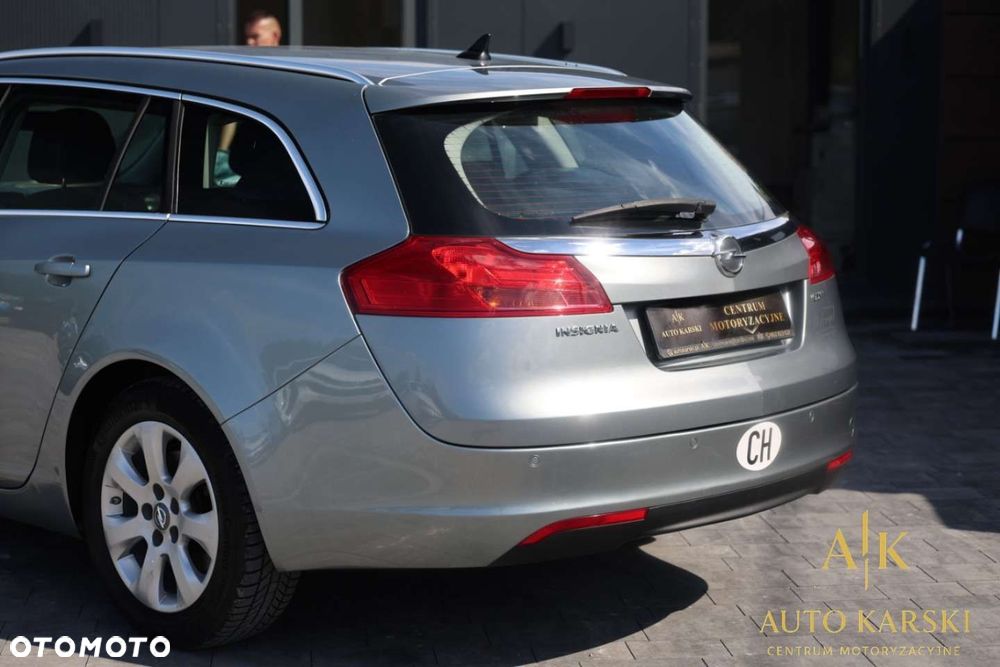 Opel Insignia - 15