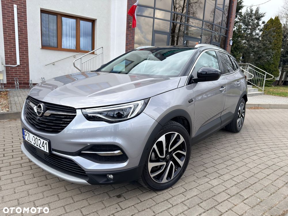 Opel Grandland X 1.2 T Ultimate S&S - 9