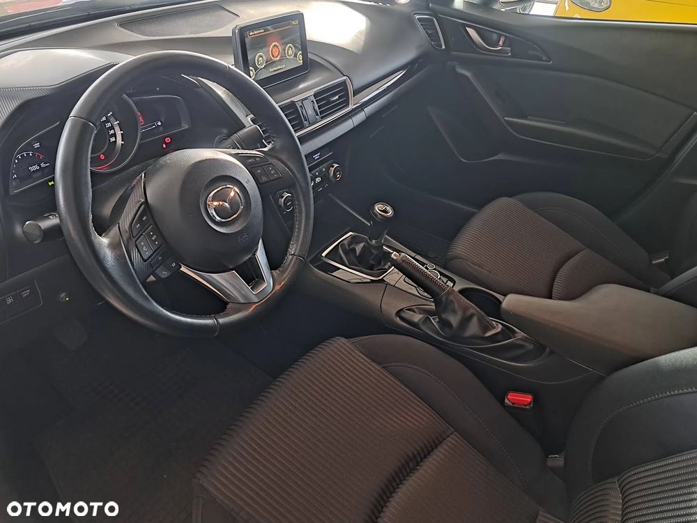Mazda 3 2.0 Skymotion EU6 - 9