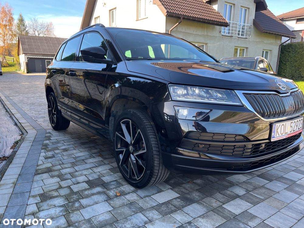 Skoda Karoq 1.5 TSI ACT DSG Sportline - 25