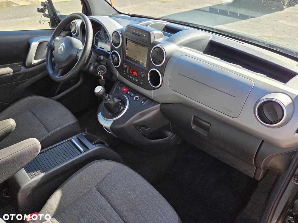 Citroën Berlingo 1.6 HDi Exclusive - 13
