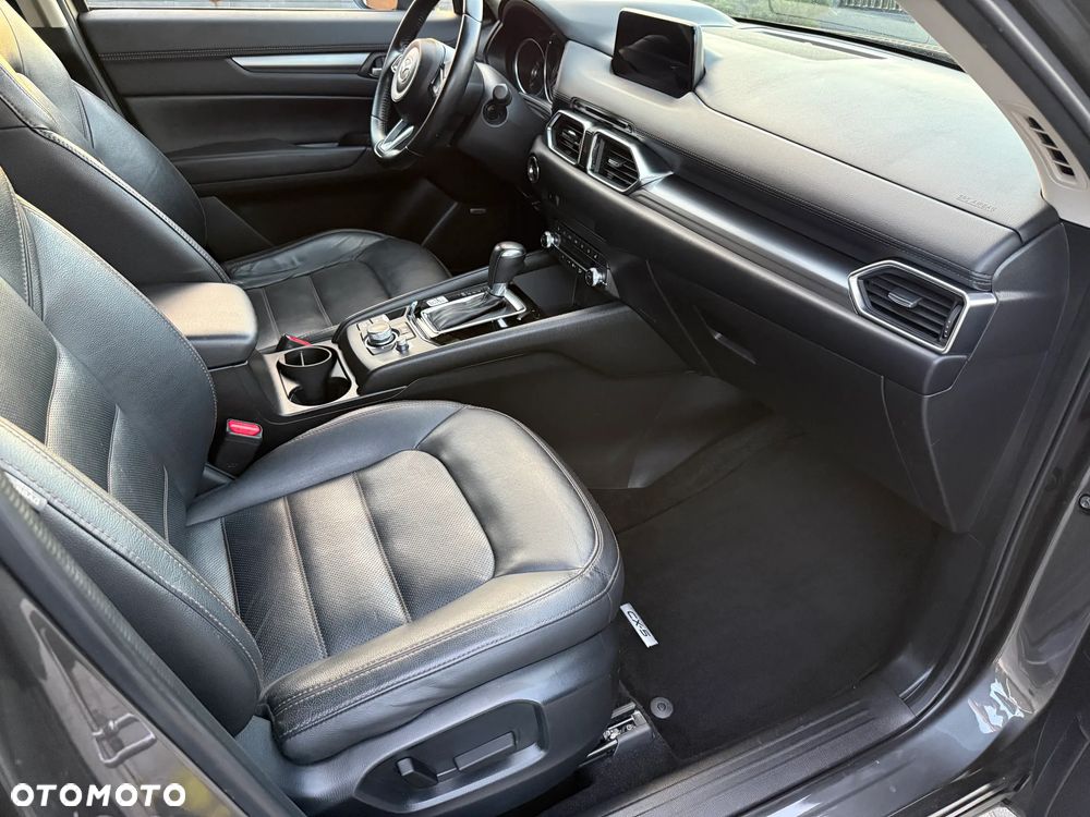 Mazda CX-5 SKYACTIV-G 165 AWD Sports-Line - 27