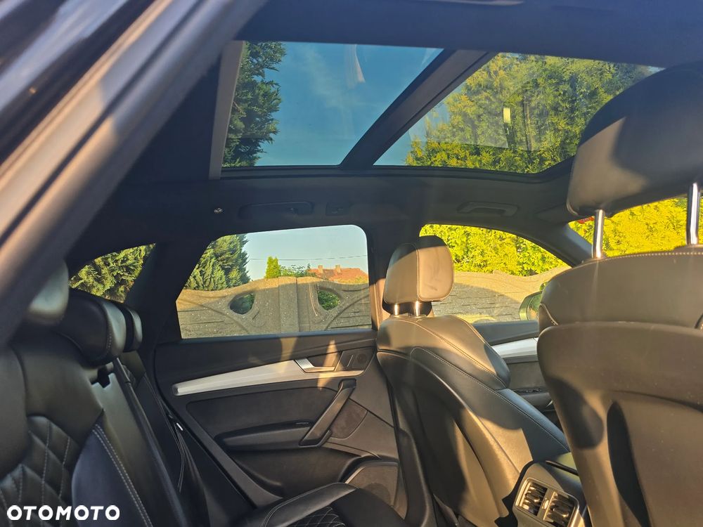 Audi Q5 2.0 TFSI Quattro Tiptronic - 29