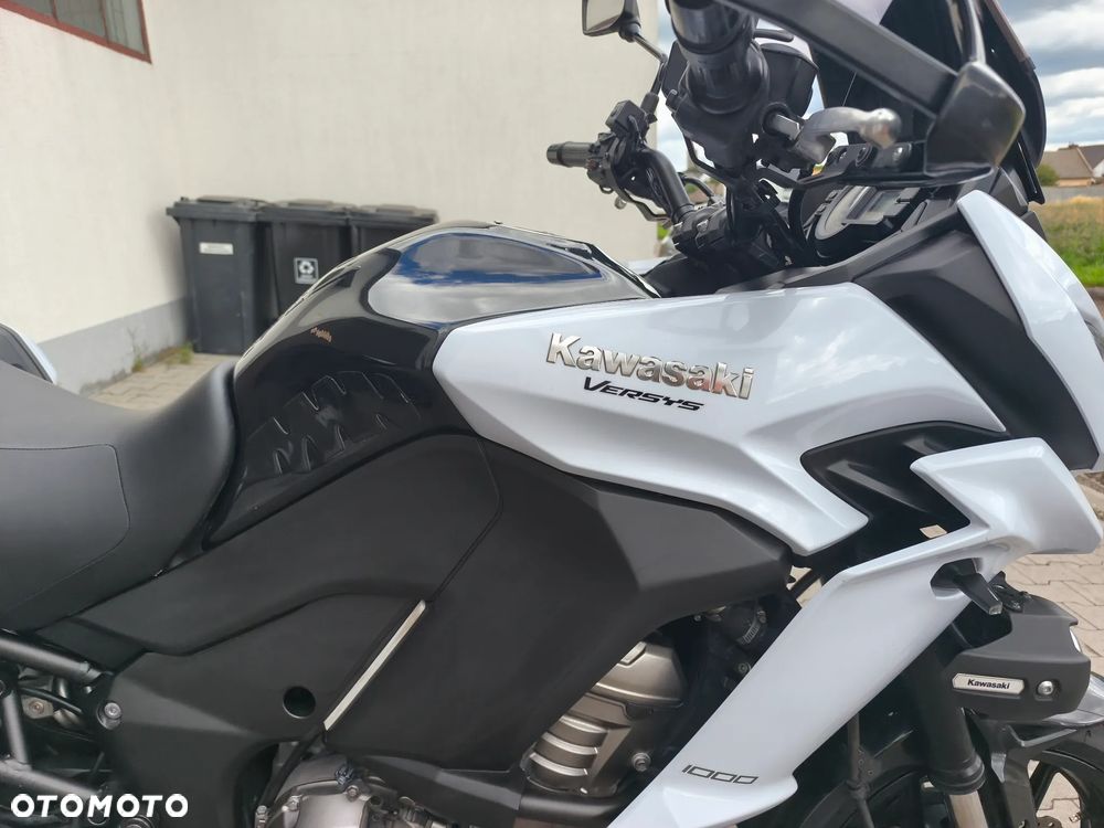 Kawasaki Versys 1000 - 19