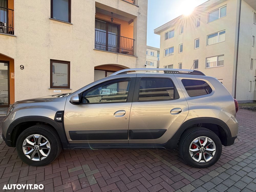 Dacia Duster 1.5 Blue dCi 4WD Prestige jante 16" - 24