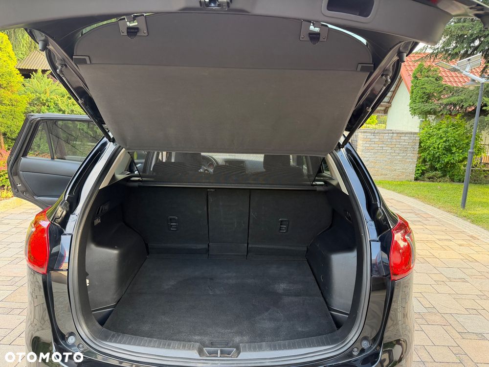 Mazda CX-5 2.2 SKYACTIV-D AWD Sports-Line - 25