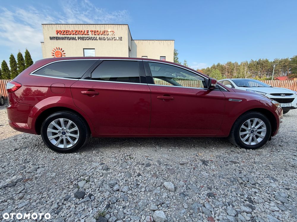 Ford Mondeo 1.6 Eco Boost Titanium - 6