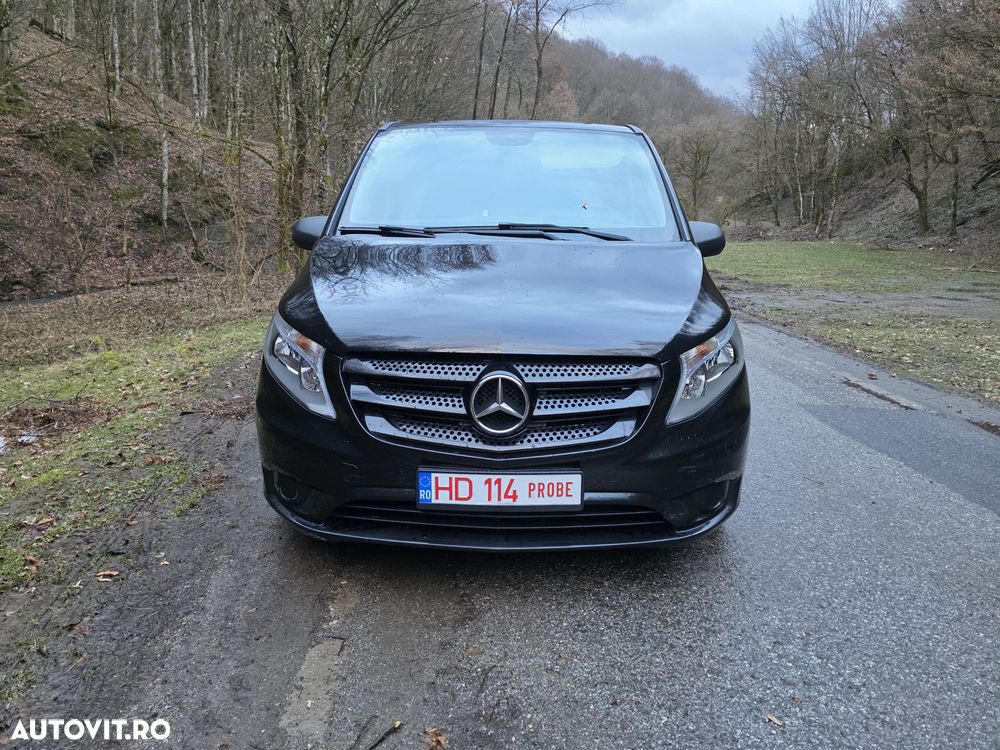 Mercedes-Benz Vito (BlueTEC) Tourer Extralang PRO - 15