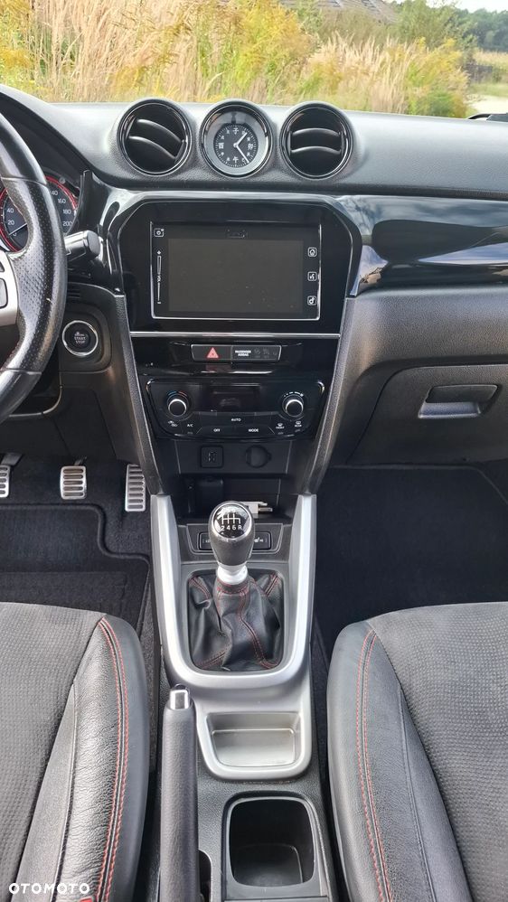 Suzuki Vitara 1.4 T Boosterjet S 2WD - 11