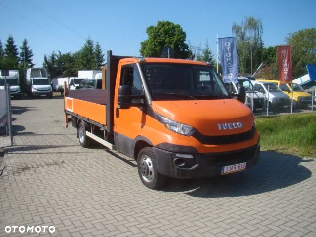 Iveco DAILY 35 C 15 WINDA 750KG 3.5T NA HAKU - 3