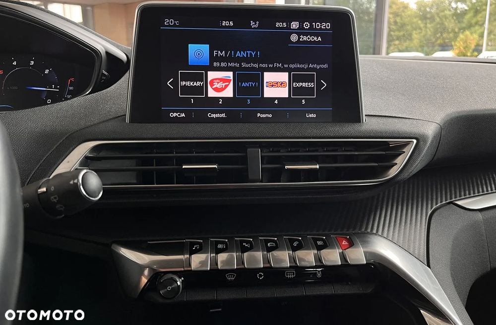 Peugeot 3008 1.5 BlueHDi Allure S&S - 17