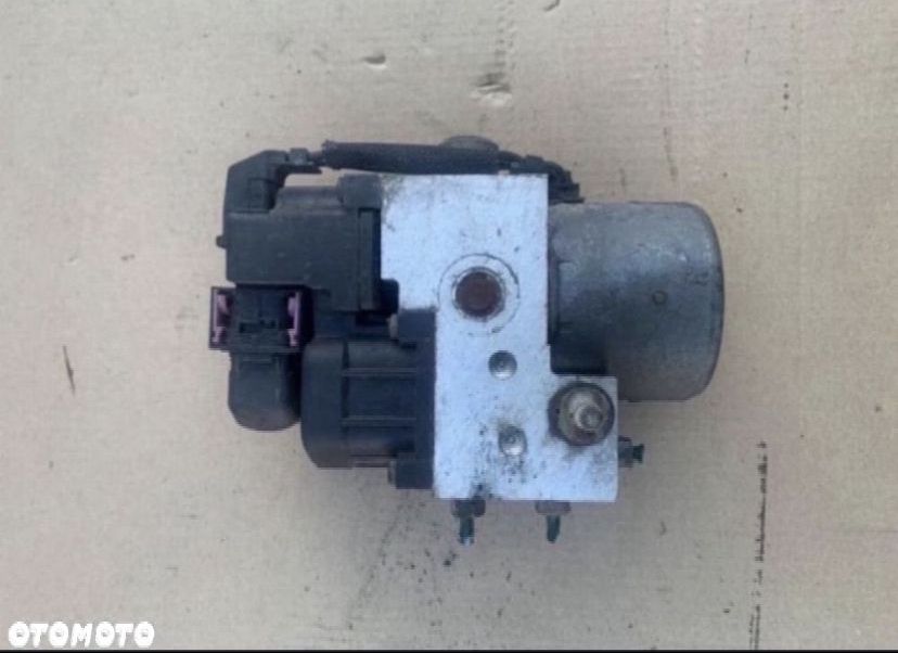 09127108 Pompa sterownik abs opel corsa c combo - 1