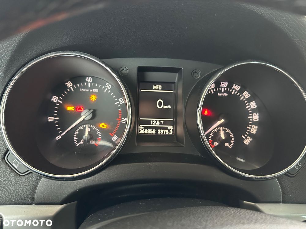 Skoda Yeti 1.2 TSI - 13