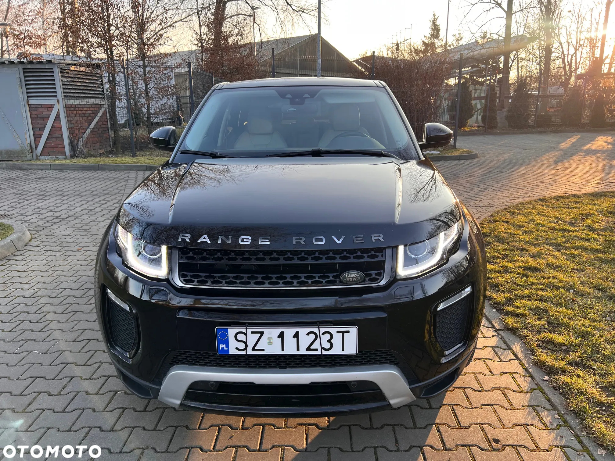 Land Rover Range Rover Evoque 2.0TD4 HSE - 12