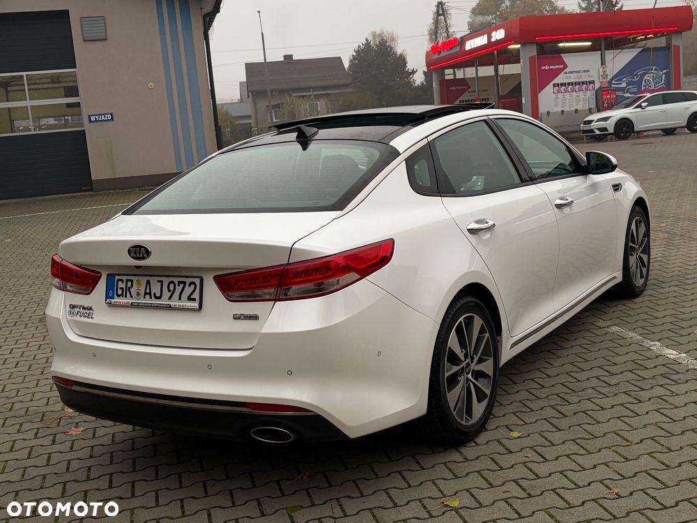Kia Optima 1.7 CRDI XL - 3