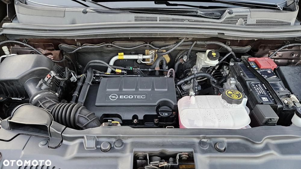 Opel Mokka 1.4 Turbo ecoFLEX Start/Stop 4x4 Innovation - 40