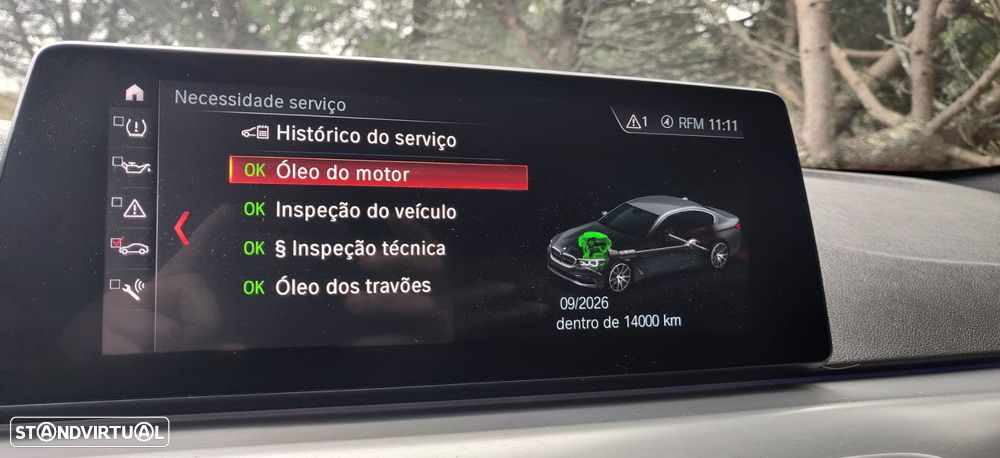 BMW 530 e iPerformance Pack M - 42