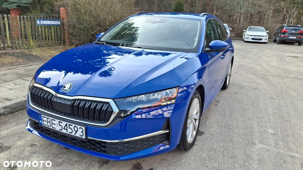 Skoda Octavia 1.5 TSI GPF ACT Ambition DSG - 20