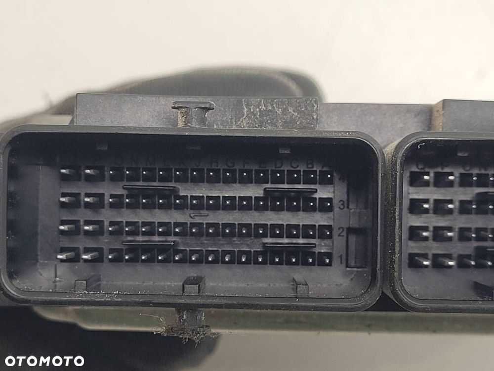 KOMPUTER STEROWNIK SILNIKA 2.0 DCI X-TRAIL III T32 237104BD9D 0281034008 - 5