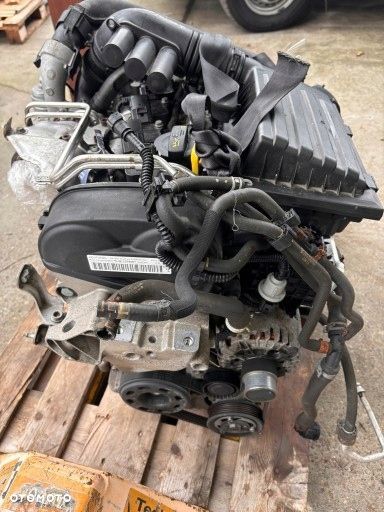 VW SILNIK MOTOR 1.2 TSI CJZ CAŁKOWICIE KOMPLETNY