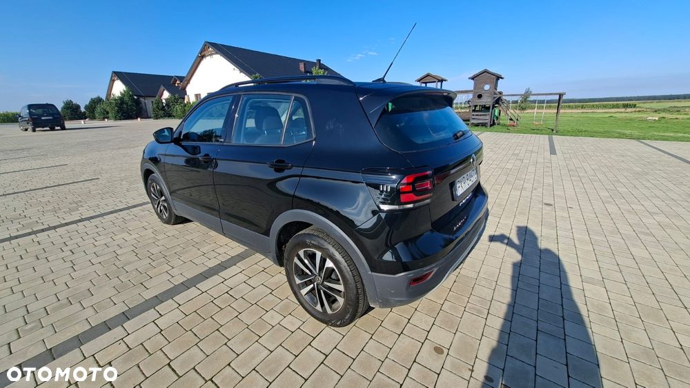 Volkswagen T-Cross 1.0 TSI OPF UNITED - 13
