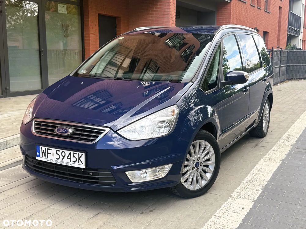 Ford Galaxy 1.6 EcoBoost Start/Stop Business Edition - 4