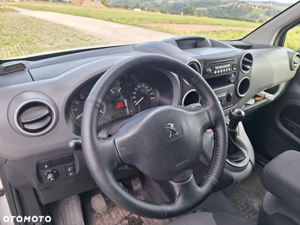 Peugeot Partner L2 Pro (bryg.) - 12