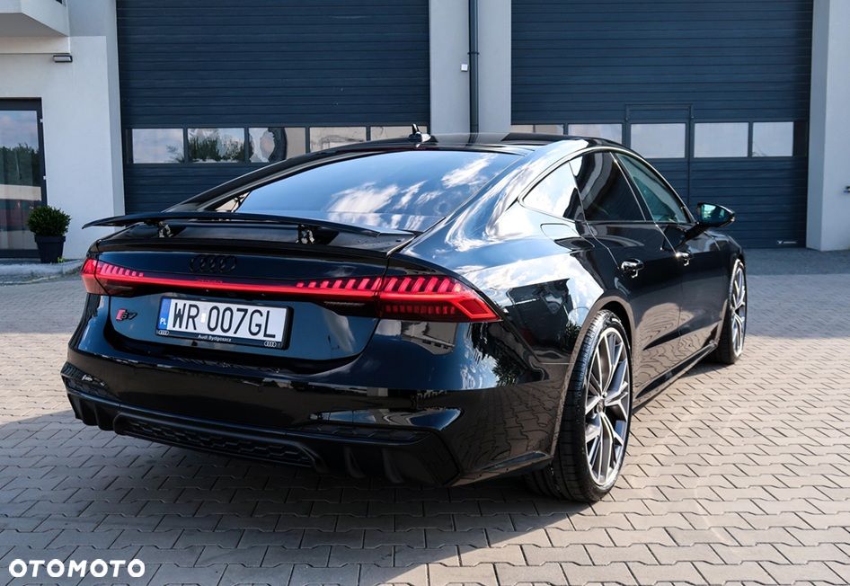 Audi S7 Sportback TDI Tiptronic - 14