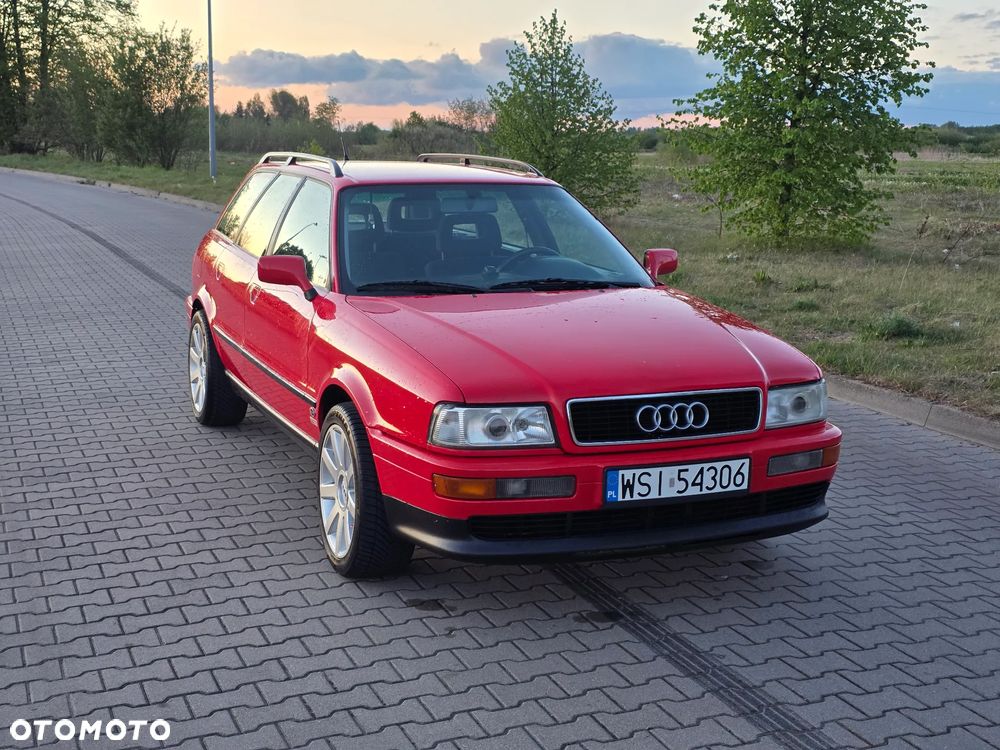 Audi 80 2.6 E - 2