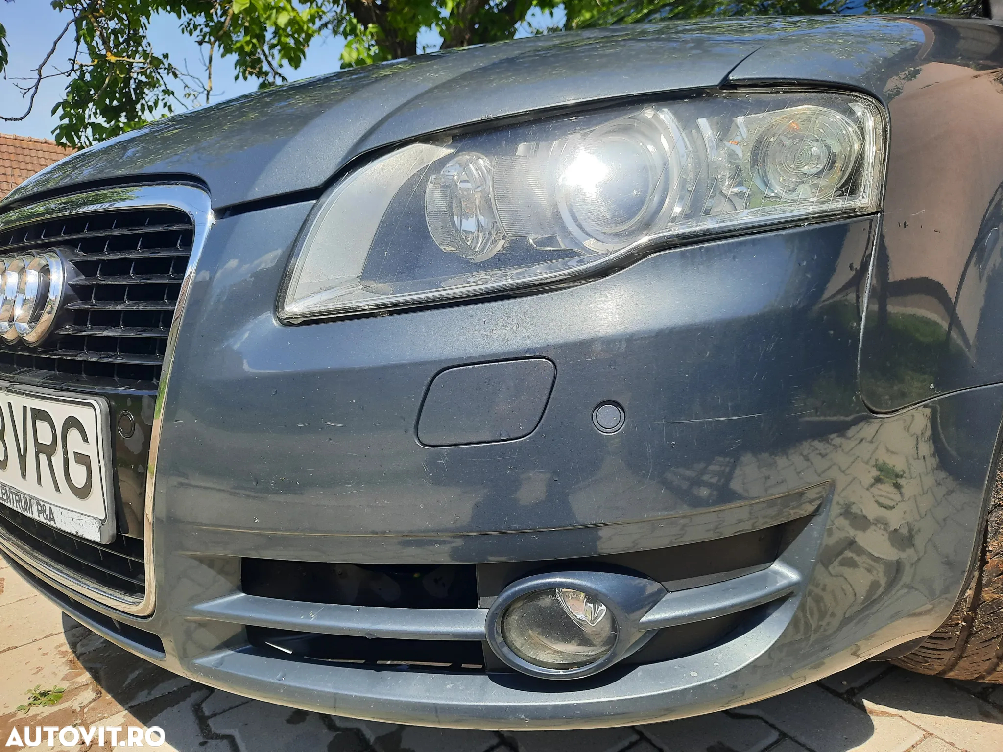 Audi A4 - 7