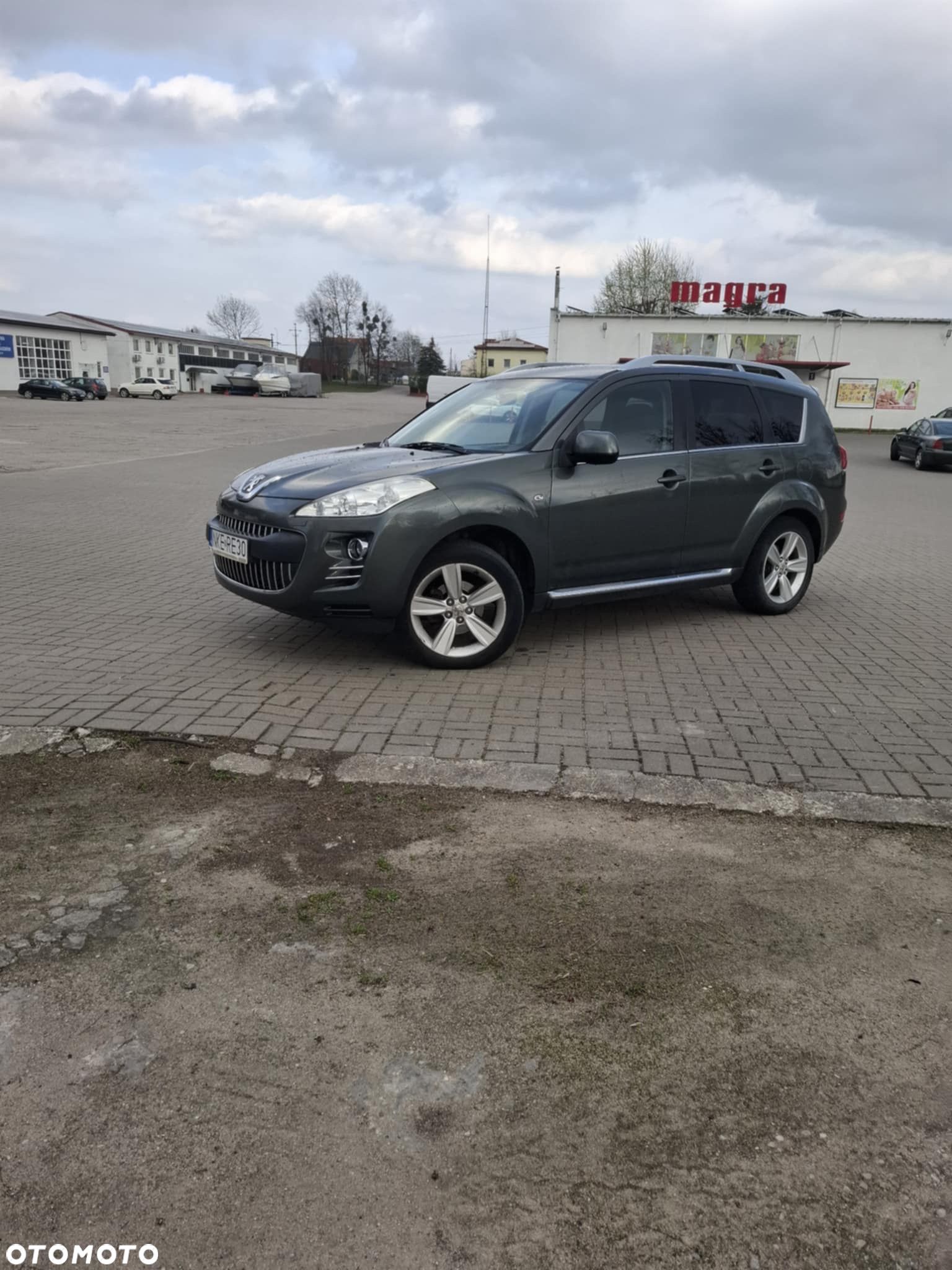 Peugeot 4007 2.2HDi Platinum - 1
