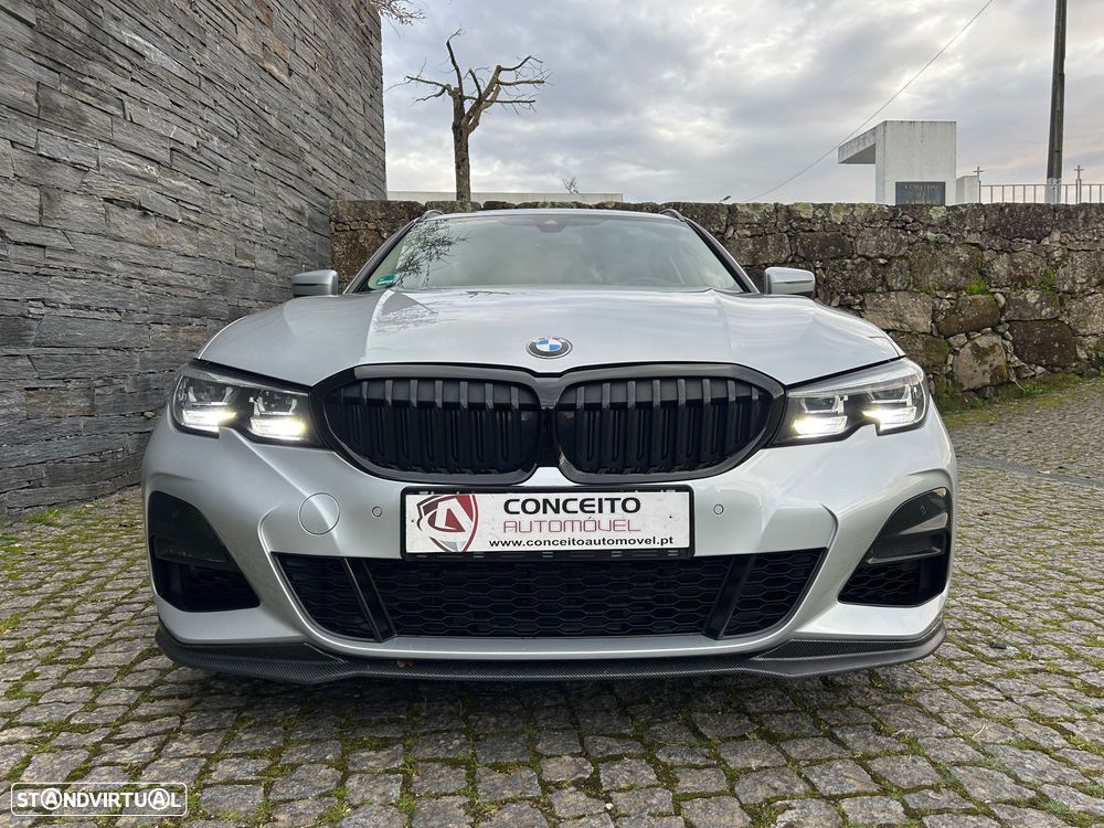 BMW 320 d Line Sport - 3