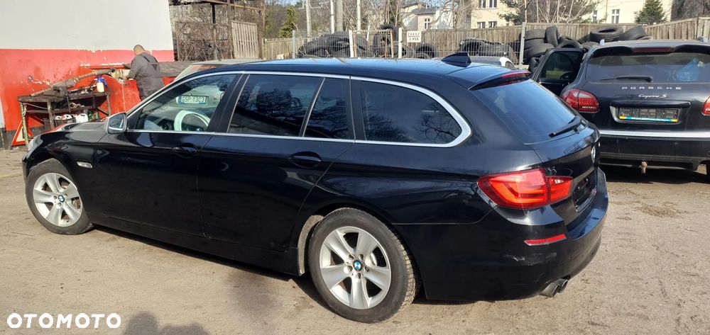 BMW Seria 5 - 5