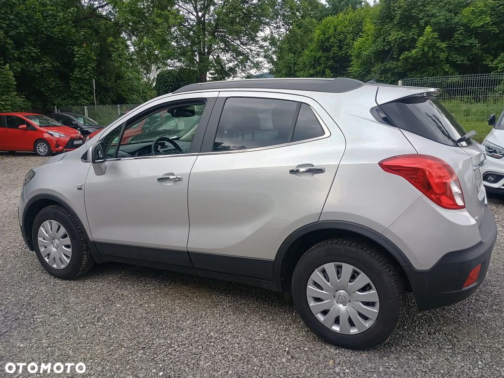 Opel Mokka - 7