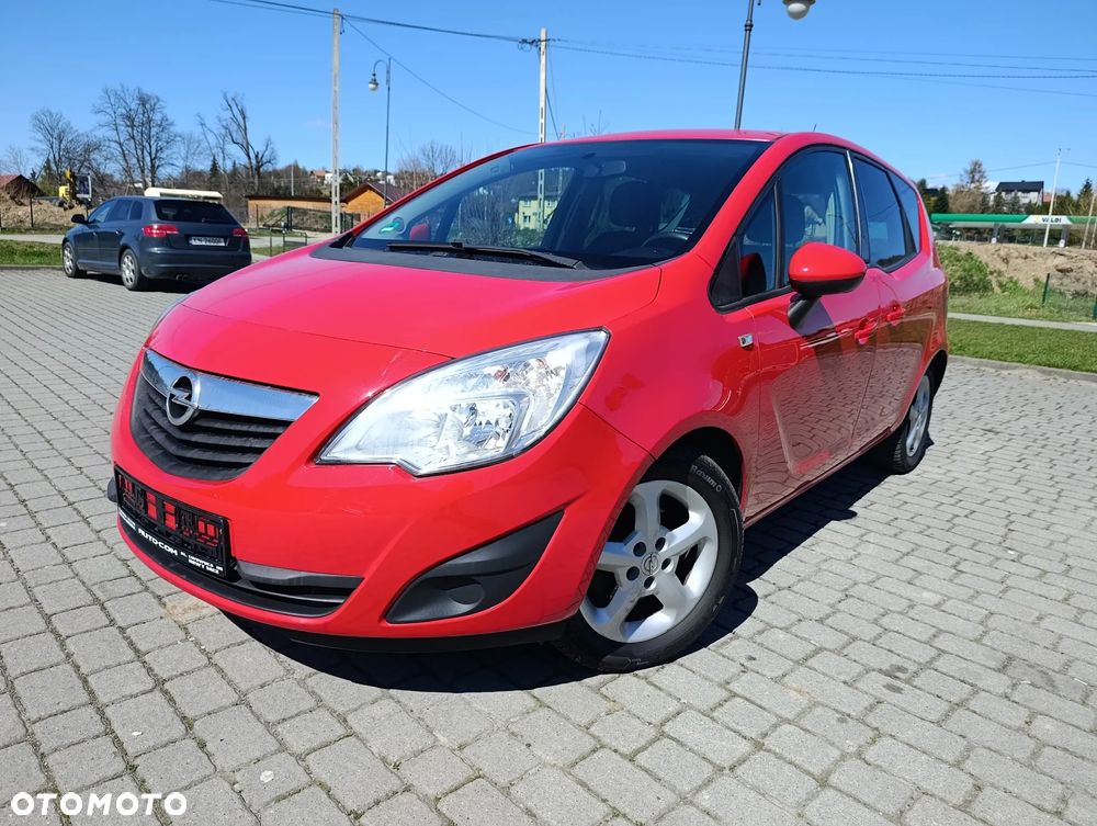 Opel Meriva 1.3 CDTI EcoFLEX Innovation - 1