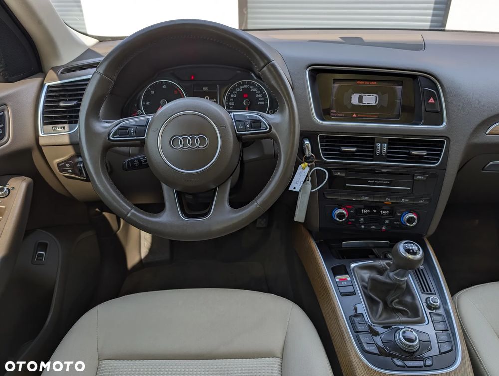 Audi Q5 2.0 TDI quattro sport - 27