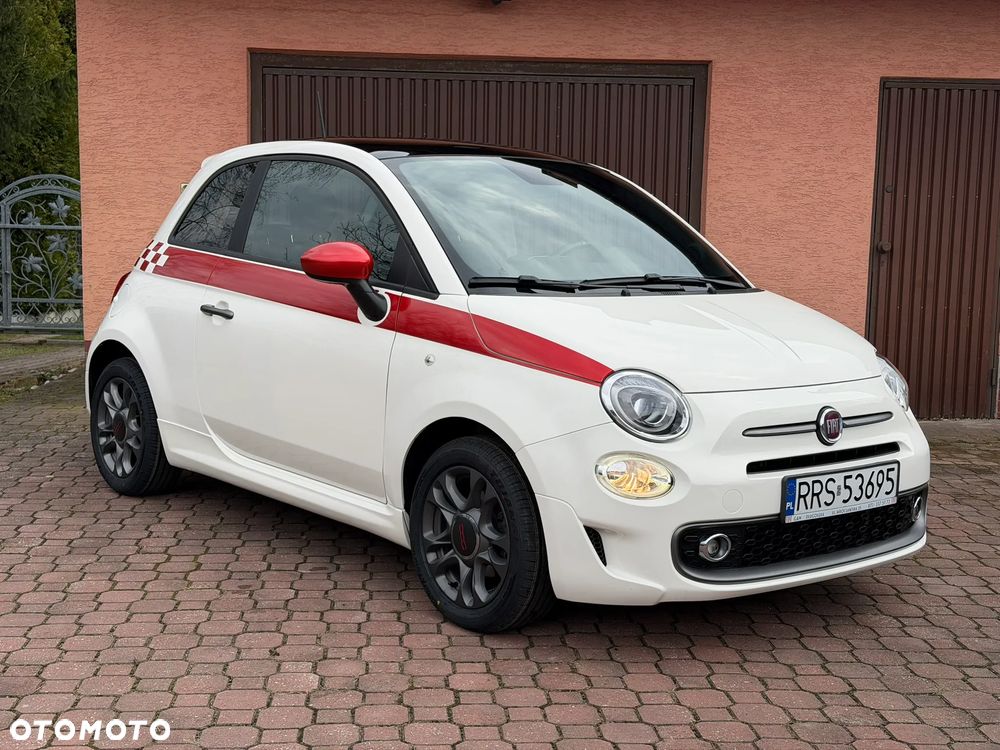 Fiat 500 500S 1.2 - 11