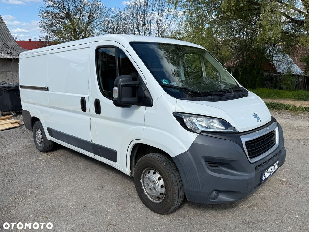 Peugeot Boxer - 2