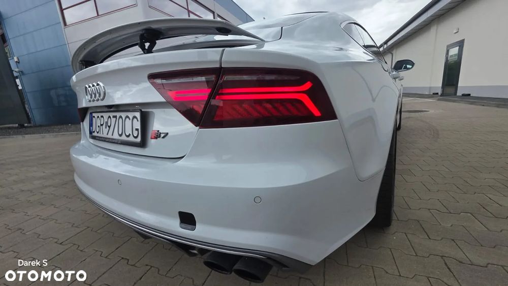 Audi S7 Sportback - 25
