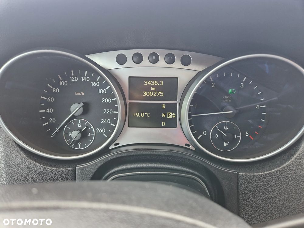 Mercedes-Benz ML 350 CDI 4-Matic - 18